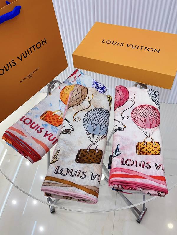 Louis Vuitton Scarf LVC00557